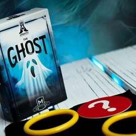 THE GHOST (Gimmicks and Instructions) by Apprentice Magic