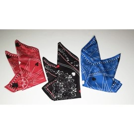 Devil's Bandana (Black) by Lee Alex