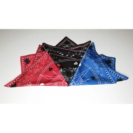Devil's Bandana (Black) by Lee Alex