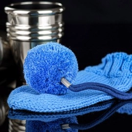 Tommy Wonder Cups & Balls Set (Stainless Steel)