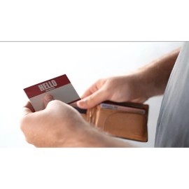 MY NAME IS (Gimmicks and Online Instructions) by Julio Montoro