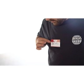 MY NAME IS (Gimmicks and Online Instructions) by Julio Montoro