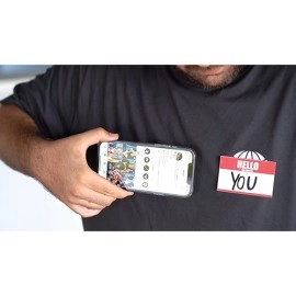 MY NAME IS (Gimmicks and Online Instructions) by Julio Montoro