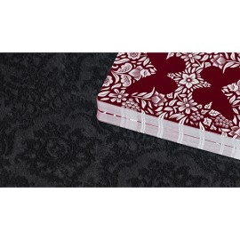 Mazzo di carte Stripper Butterfly Playing Cards Version 2 Marked (Red) by Ondrej Psenicka