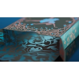 Mazzo di carte Entwined Vol.1 (Rose) Summer Playing Cards