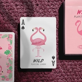 Mazzo di carte Wild Playing Cards