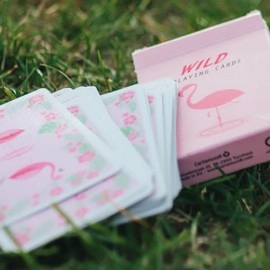 Mazzo di carte Wild Playing Cards