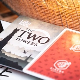 Pr3miere by Nikolas Mavresis and David Jonathan (Gimmicks and Online Instructions)