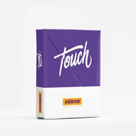 Mazzo di carte DÉRIVE (Prune) CARDISTRY CARDS