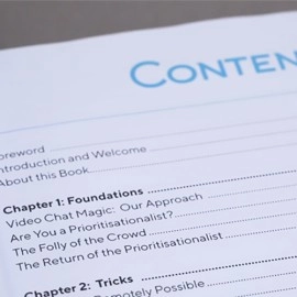 Video Chat Magic by Will Houstoun and Steve Thompson - Libro