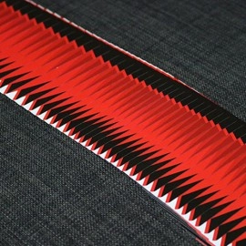 Mazzo di carte Cardistry Fanning (RED) Playing Cards