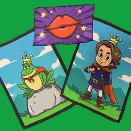 THE MAGIC FROG by Magic and Trick Defma