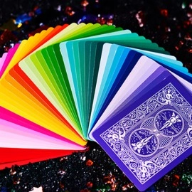Mazzo di carte Bicycle Rainbow Playing Cards