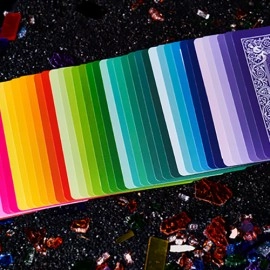 Mazzo di carte Bicycle Rainbow Playing Cards