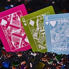 Mazzo di carte Bicycle Rainbow Playing Cards