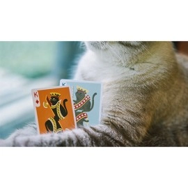 Mazzo di carte Meow Star Playing Cards by Bocopo