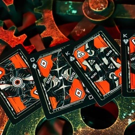 Mazzo di carte Bicycle Mecha Era Playing Cards by BOCOPO