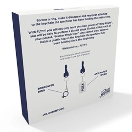 FLYYY (Ring Flight + Pocket Master Prediction) by Julio Montoro