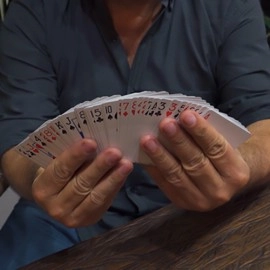 INK ON THE DECK by Juan Pablo