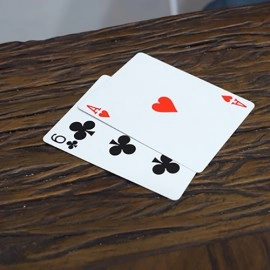 INK ON THE DECK by Juan Pablo