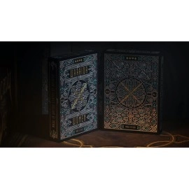 Mazzo di carte Warrior Women V2 Playing Cards by Headless Kings