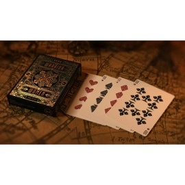 Mazzo di carte Warrior Women V2 Playing Cards by Headless Kings