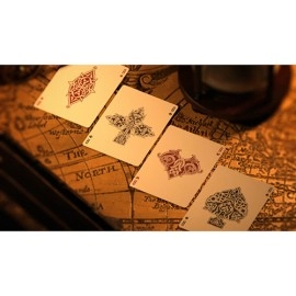 Mazzo di carte Warrior Women V2 Playing Cards by Headless Kings