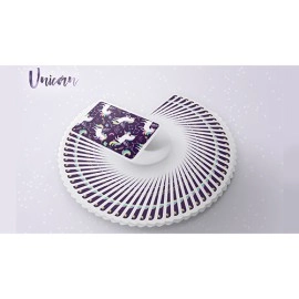 Mazzo di carte Unicorn Playing Cards by TCC