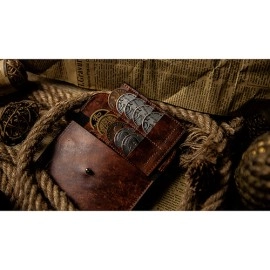 Combo Coin Bag by TCC