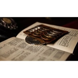 Combo Coin Bag by TCC