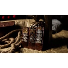 Combo Coin Bag by TCC