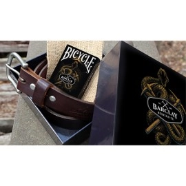 Mazzo di carte Bicycle Barclay Mountain Playing Cards Set (2 Decks)