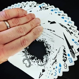 Mazzo di carte Mutineer Black Spot Playing Cards