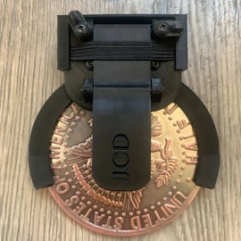 JCD Jumbo Coin Dropper by Max Meleshko