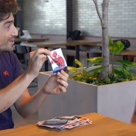 DREAM BOX PARTY GIVEAWAY / Ricambio by JOTA