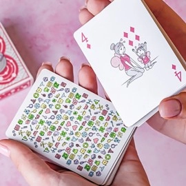 Mazzo di carte For Mom Playing Cards