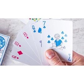Mazzo di carte For Dad Playing Cards