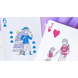 Mazzo di carte For Dad Playing Cards