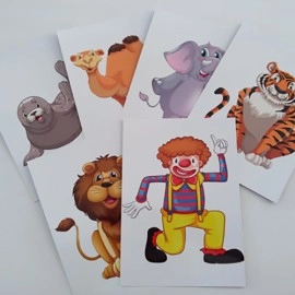 VIVE LE CIRQUE by Sébastien Delsaut