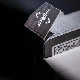 Mazzo di carte Black Tiger Legacy V2 Playing Cards