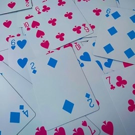 Mazzo di carte In Session (Sophomore Year) Playing Cards