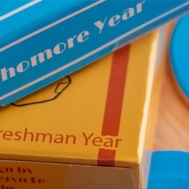 Mazzo di carte In Session (Sophomore Year) Playing Cards