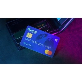 Crazy Card by Hanson Chien