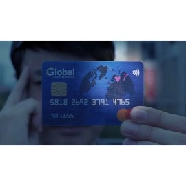 Crazy Card by Hanson Chien