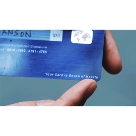 Crazy Card by Hanson Chien