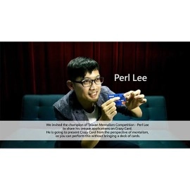 Crazy Card by Hanson Chien