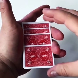 THE THINEST DECK by Mickael Chatelain