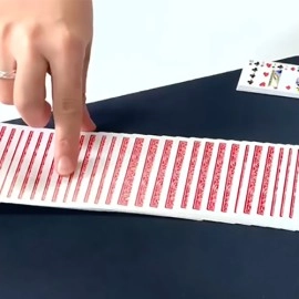 THE THINEST DECK by Mickael Chatelain