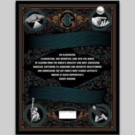 David Copperfield's History of Magic by David Copperfield, Richard Wiseman and David Britland - Libro