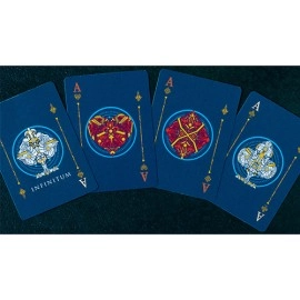 Mazzo di carte INFINITUM (Royal Blue) Playing Cards